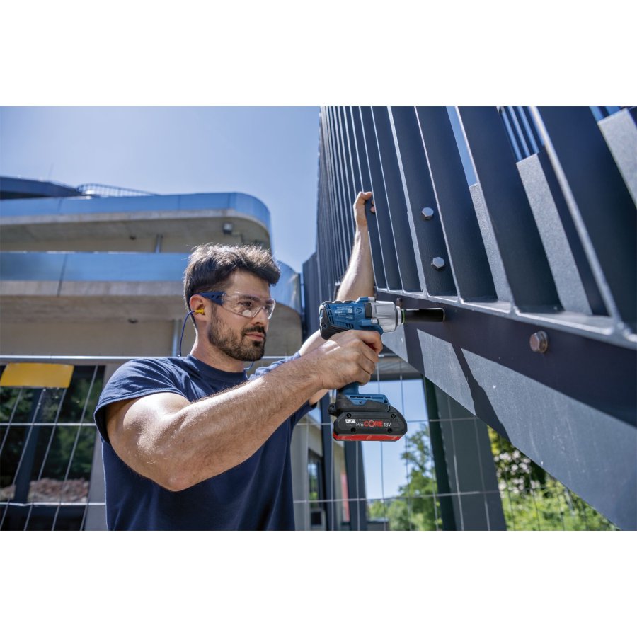 Bosch GDS 18V-450 HC Cordless Impact Driver #3