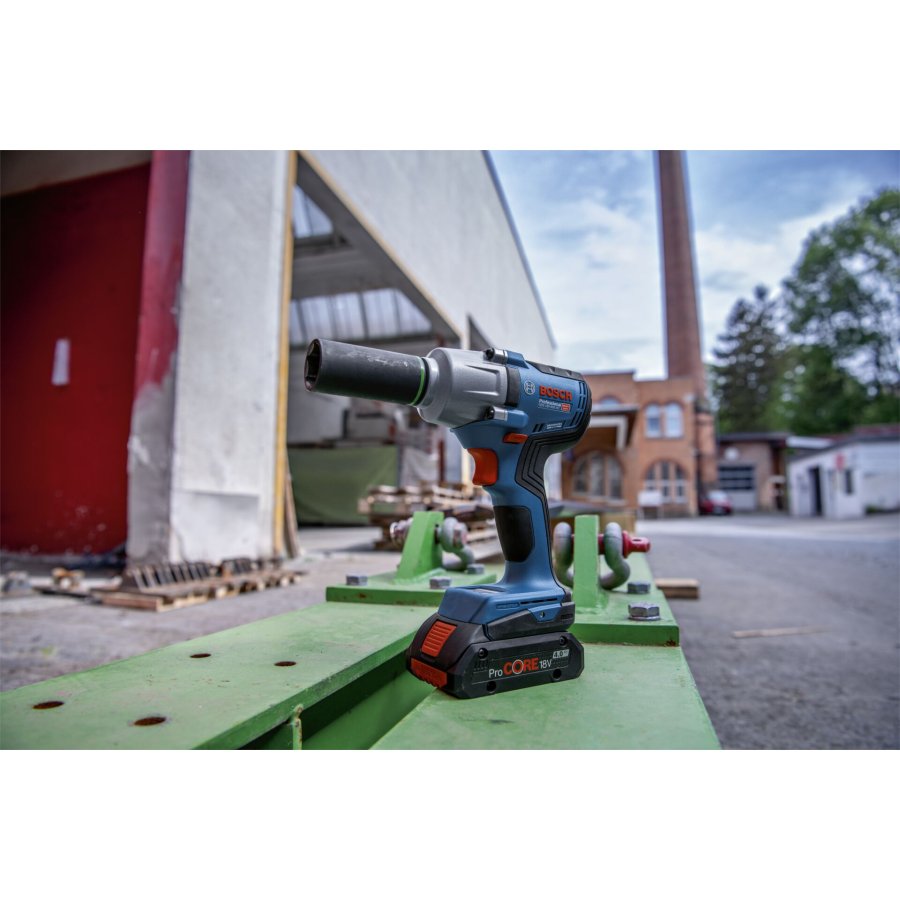 Bosch GDS 18V-450 HC Cordless Impact Driver #6
