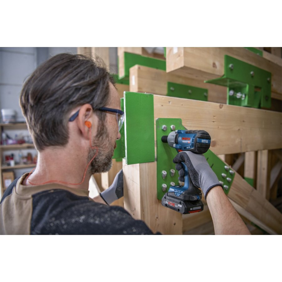 Bosch GDS 18V-450 HC Cordless Impact Driver #7