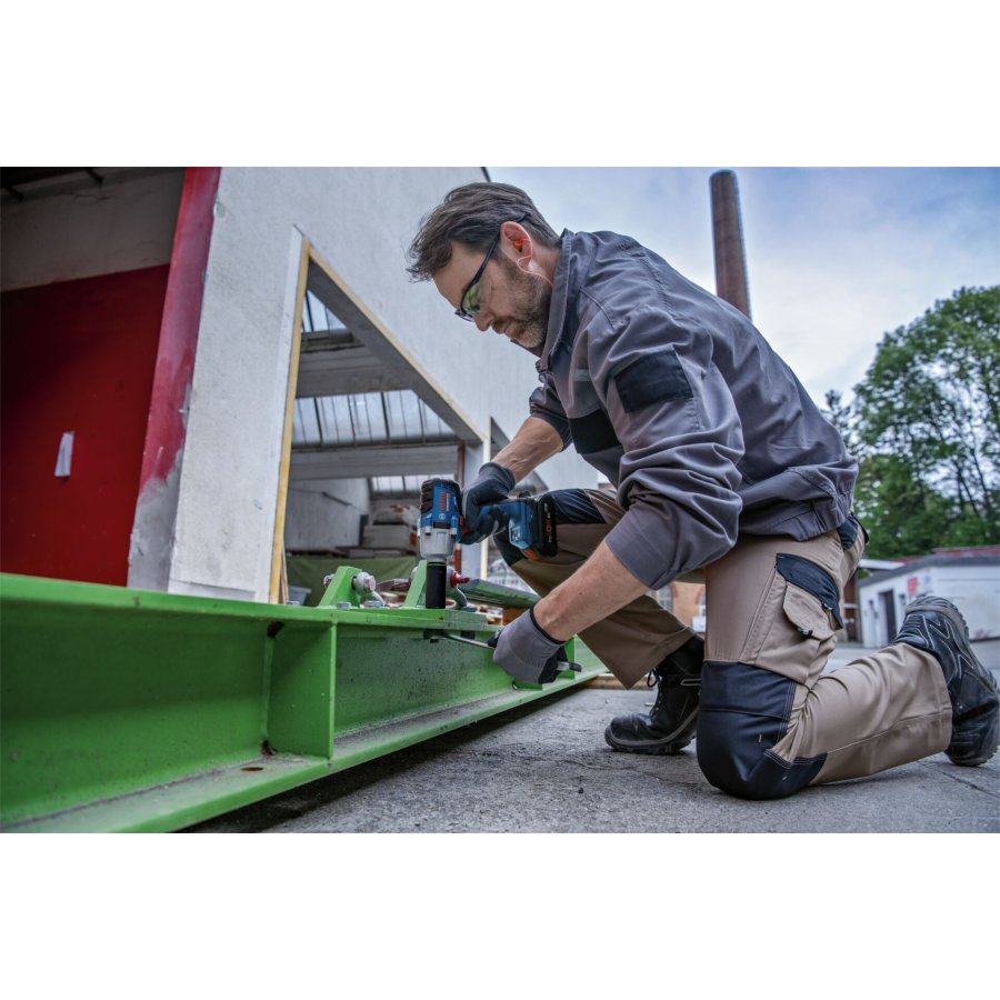 Bosch GDS 18V-450 HC Cordless Impact Driver #8