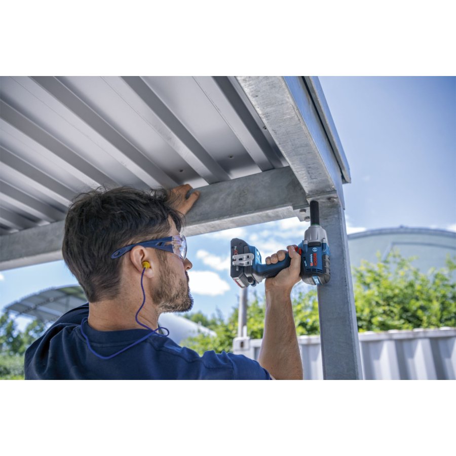 Bosch GDS 18V-450 HC Cordless Impact Driver #13