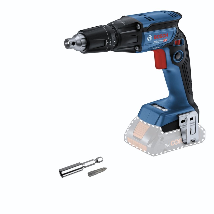 Bosch GTB 18V-45 cordless drywall screwgun #1