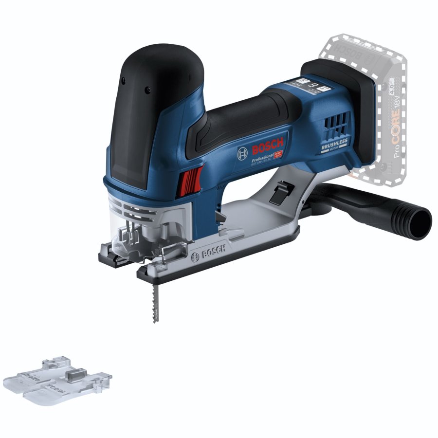 Bosch GST 18V-155 SC Cordless Jigsaw #1