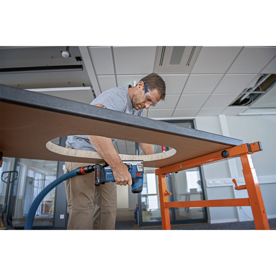 Bosch GST 18V-155 SC Cordless Jigsaw #3