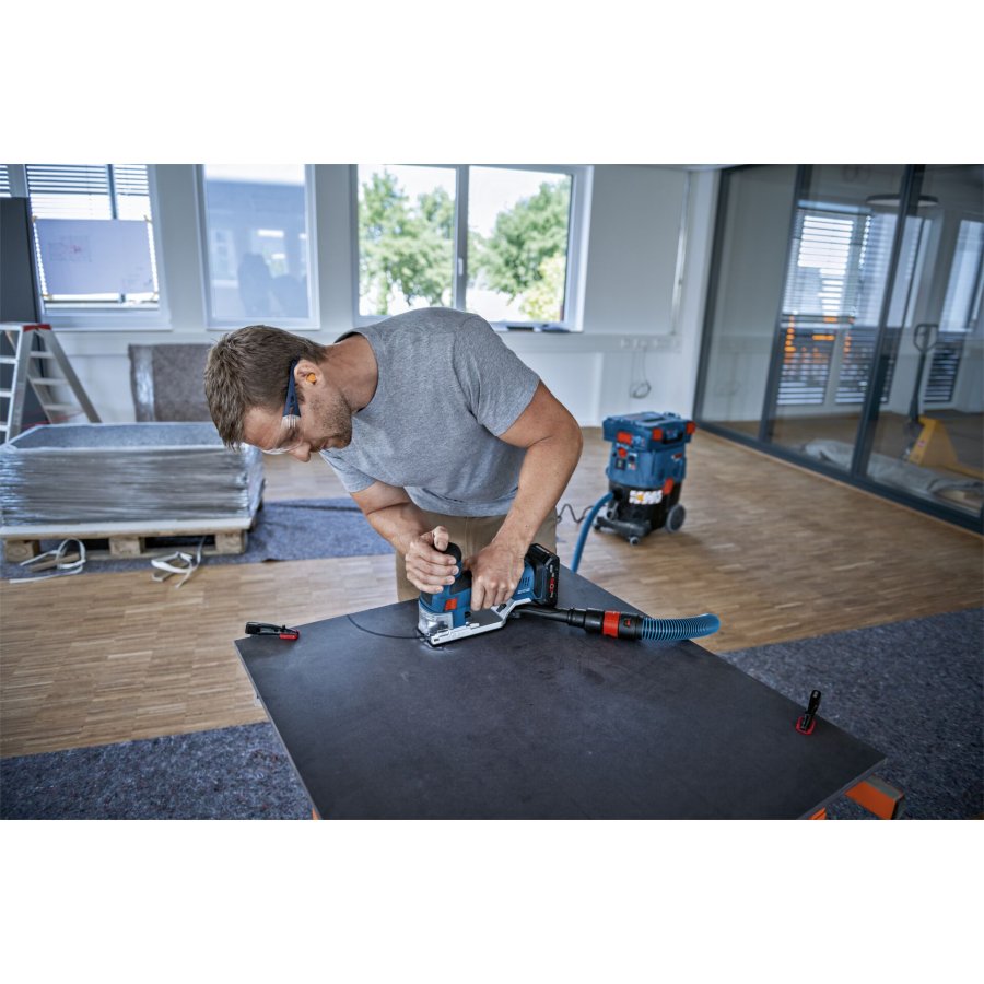 Bosch GST 18V-155 SC Cordless Jigsaw #4