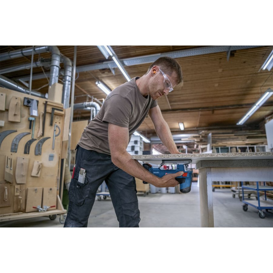 Bosch GST 18V-155 SC Cordless Jigsaw #6