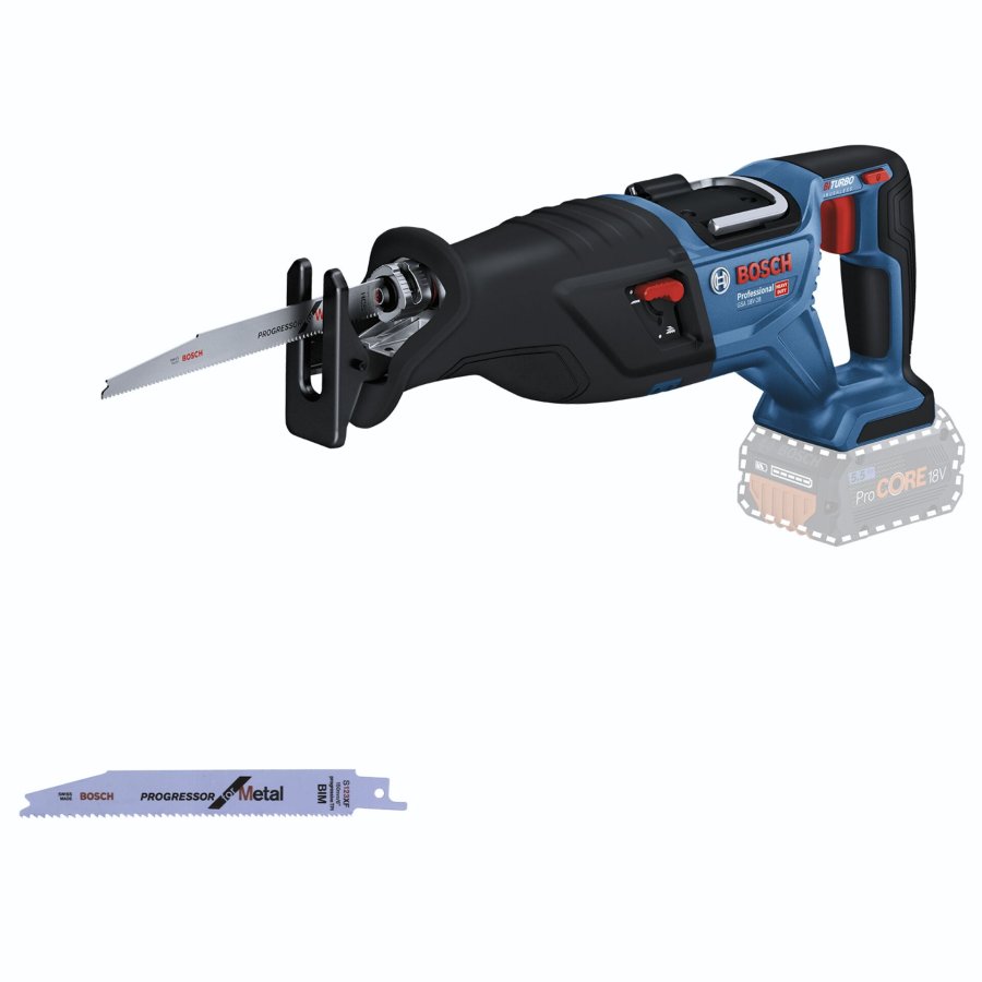 Bosch GSA 18V-28 Cordless Saber Saw #1