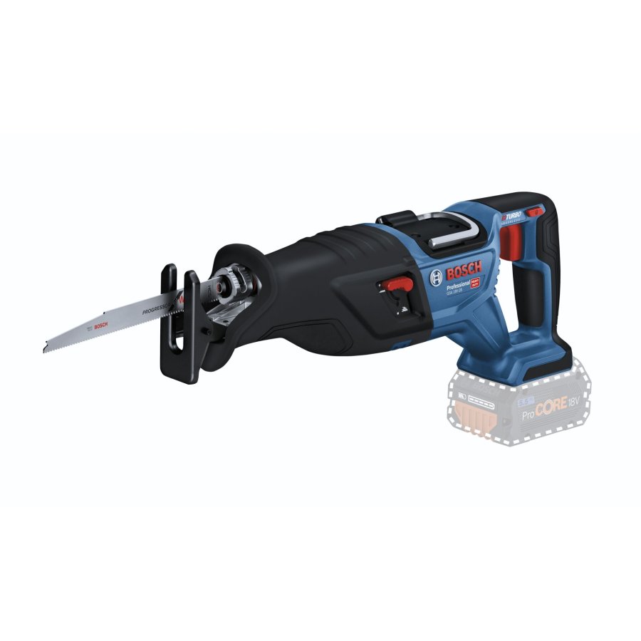 Bosch GSA 18V-28 Cordless Saber Saw #2