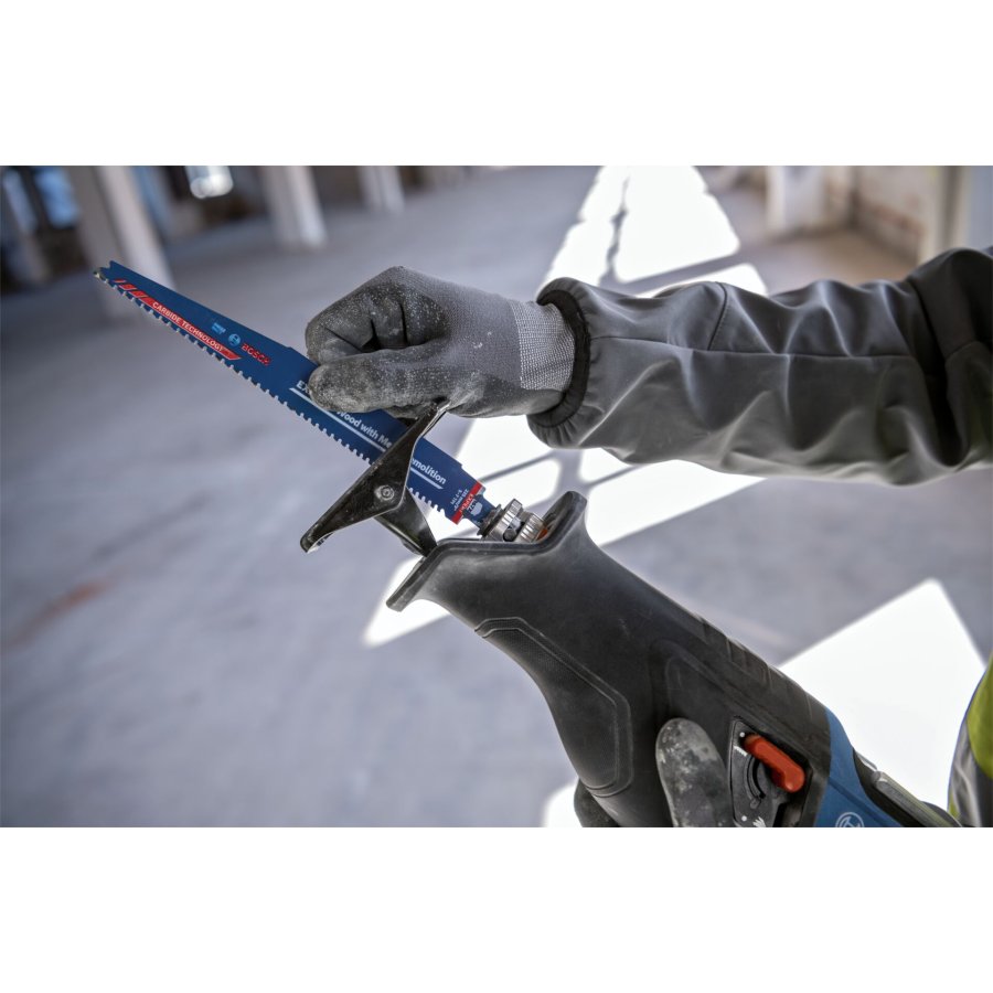 Bosch GSA 18V-28 Cordless Saber Saw #4