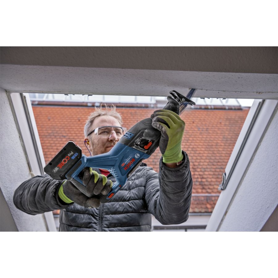 Bosch GSA 18V-28 Cordless Saber Saw #13
