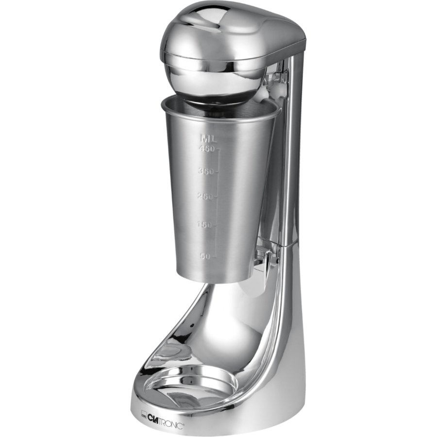 Clatronic BM 3472 rremaskine og mikser Bordmixer 65 W Krom #1