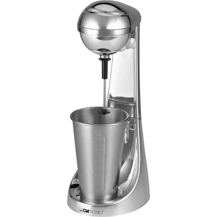 Clatronic BM 3472 rremaskine og mikser Bordmixer 65 W Krom #2