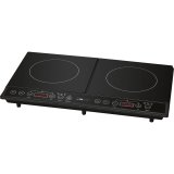 Clatronic DKI 3609 black Induction Double Hotplate #1