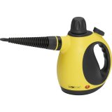 Clatronic DR 3653 Brbar damprenser 0,25 L 1050 W Sort, Gul #1