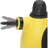 Clatronic DR 3653 Brbar damprenser 0,25 L 1050 W Sort, Gul #2