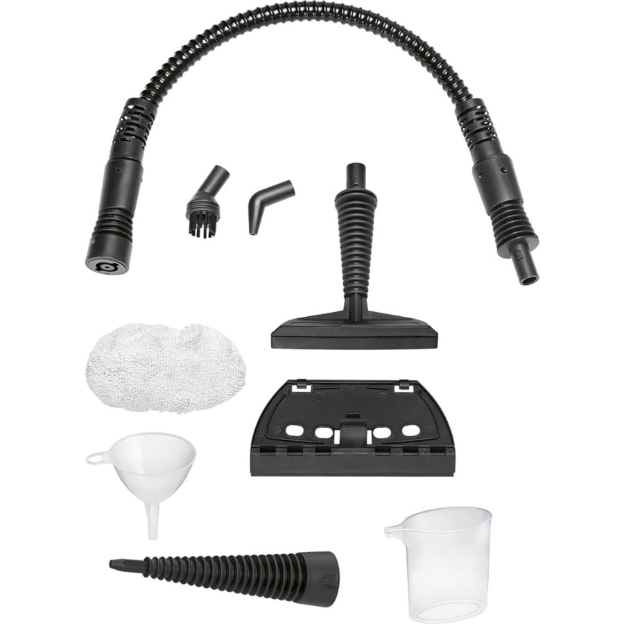Clatronic DR 3653 Brbar damprenser 0,25 L 1050 W Sort, Gul #3