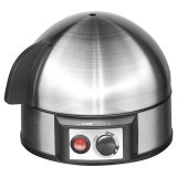 Clatronic EK 3321 ggekoger 7 g 400 W Sort, Rustfrit stl #1