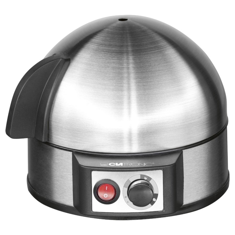 Clatronic EK 3321 ggekoger 7 g 400 W Sort, Rustfrit stl #1
