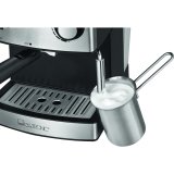 Clatronic ES 3643 black-inox Espresso Machine #3