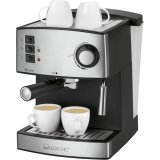 Clatronic ES 3643 black-inox Espresso Machine #4
