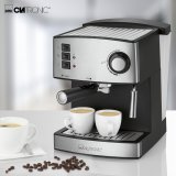 Clatronic ES 3643 black-inox Espresso Machine #6