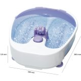 Clatronic FM 3389 fodbad Hvid #2