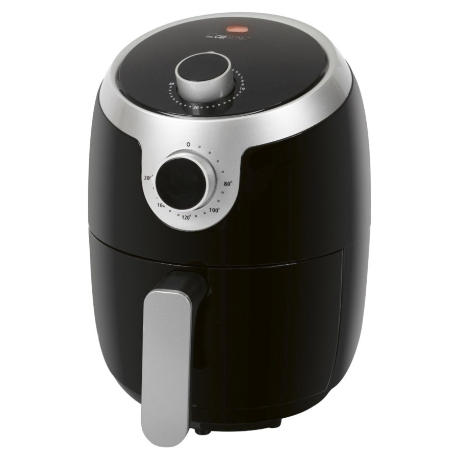 Clatronic FR 3769 H black Air Fryer #1