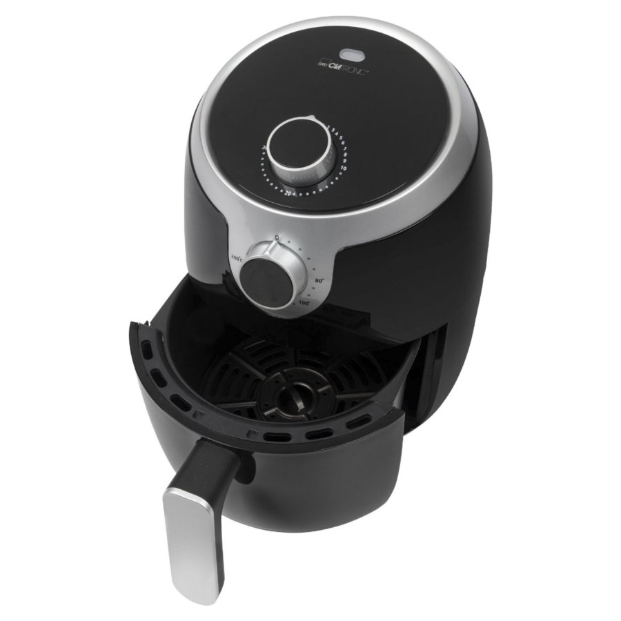 Clatronic FR 3769 H black Air Fryer #5