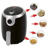 Clatronic FR 3769 H black Air Fryer #6