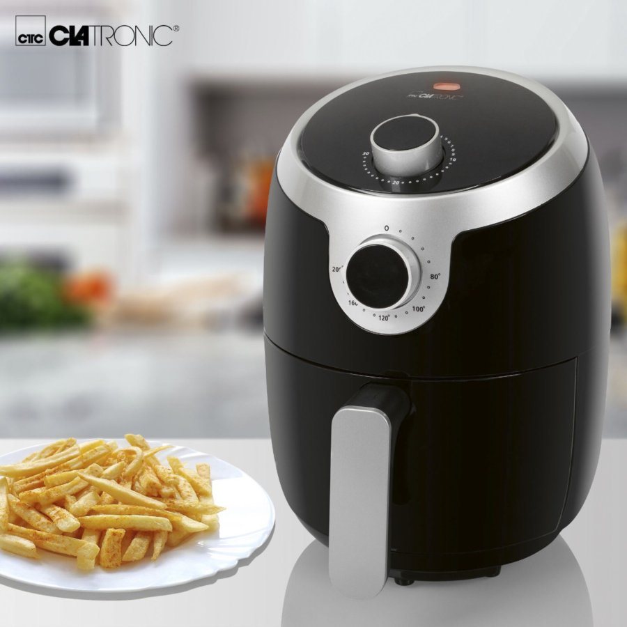 Clatronic FR 3769 H black Air Fryer #8