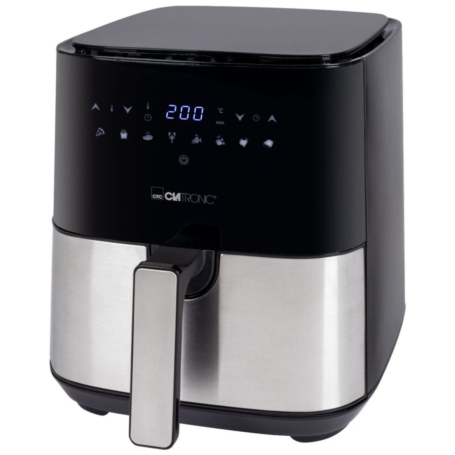 Clatronic FR 3782 H inox Air Fryer #1