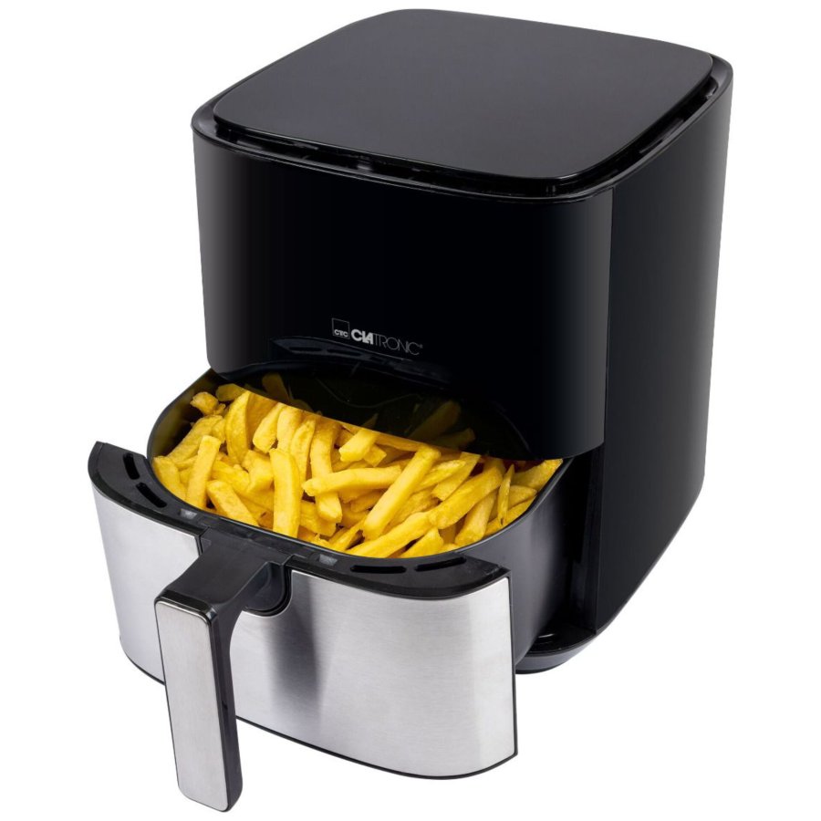 Clatronic FR 3782 H inox Air Fryer #2