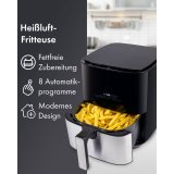 Clatronic FR 3782 H inox Air Fryer #3