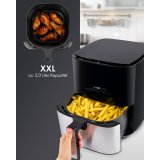 Clatronic FR 3782 H inox Air Fryer #6
