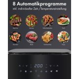 Clatronic FR 3782 H inox Air Fryer #8