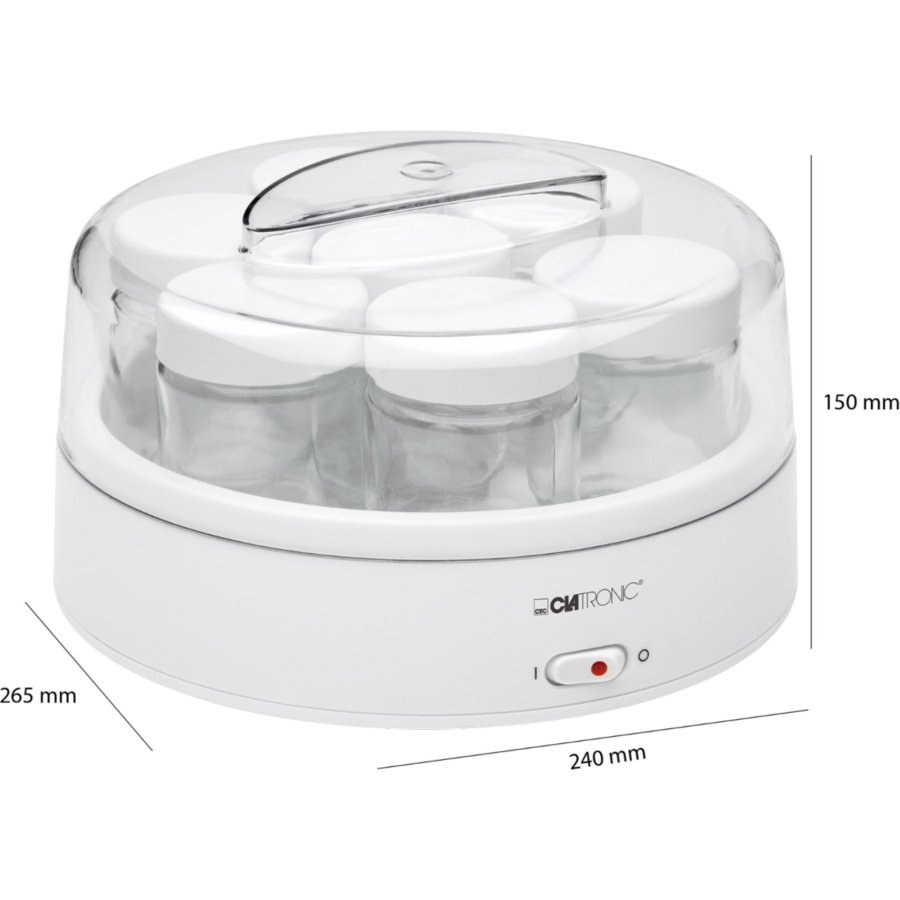 Clatronic JM 3344 1,1 L 14 W #2