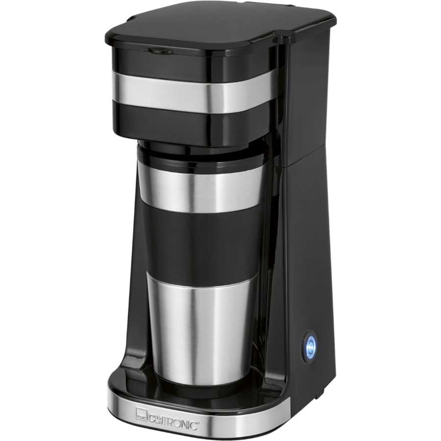 Clatronic KA 3733 Fuld-auto Filter kaffemaskine 0,4 L #1
