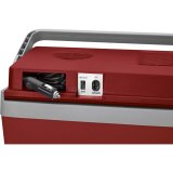 Clatronic KB 3713 N red-grey Cool Box 12 & 230 Volt #3