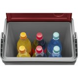 Clatronic KB 3713 N red-grey Cool Box 12 & 230 Volt #4