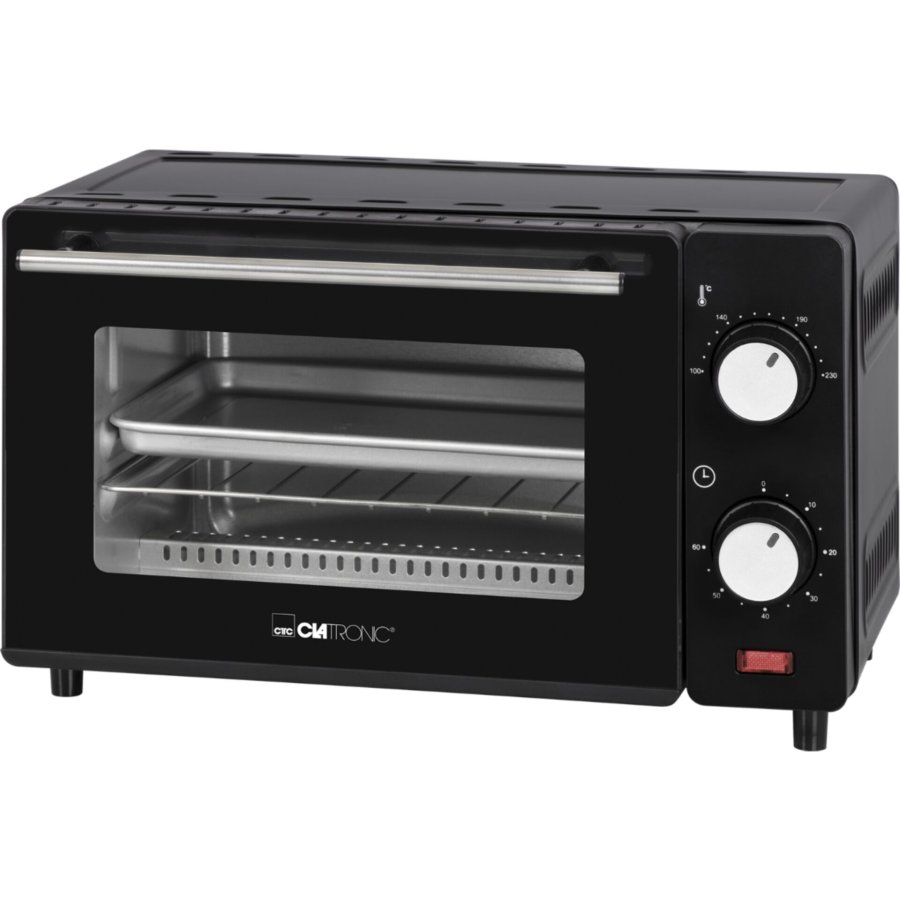 Clatronic MB 3746 black Mini Oven #1