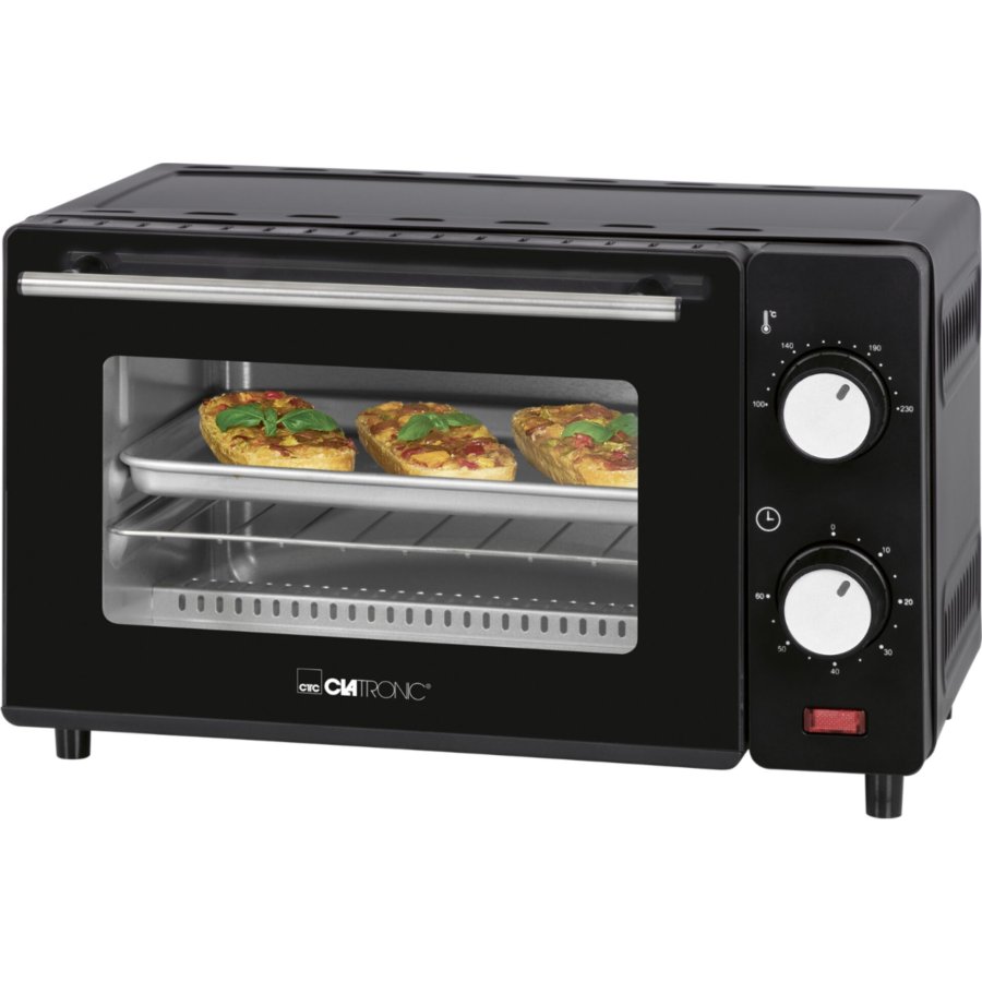 Clatronic MB 3746 black Mini Oven #3