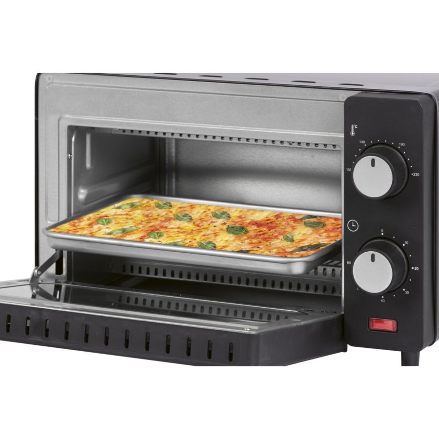 Clatronic MB 3746 black Mini Oven #4