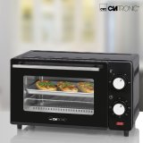 Clatronic MB 3746 black Mini Oven #8