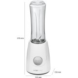 Clatronic SM 3593 white Smoothie Maker 600ml #2