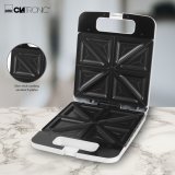 Clatronic ST 3629 white Sandwich Toaster #4