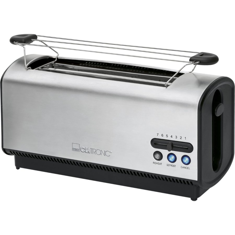 Clatronic TA 3687 inox Toaster #1