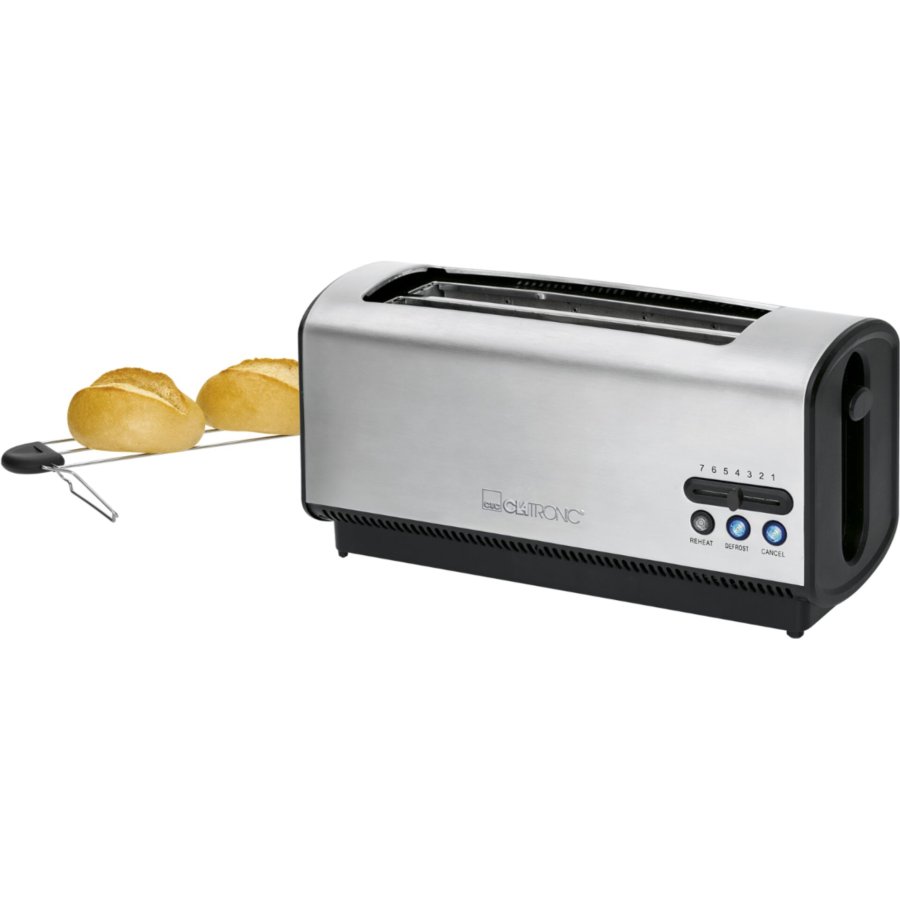 Clatronic TA 3687 inox Toaster #4