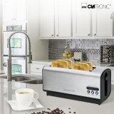 Clatronic TA 3687 inox Toaster #6