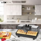 Clatronic WA 3606 ix Waffle Maker #5
