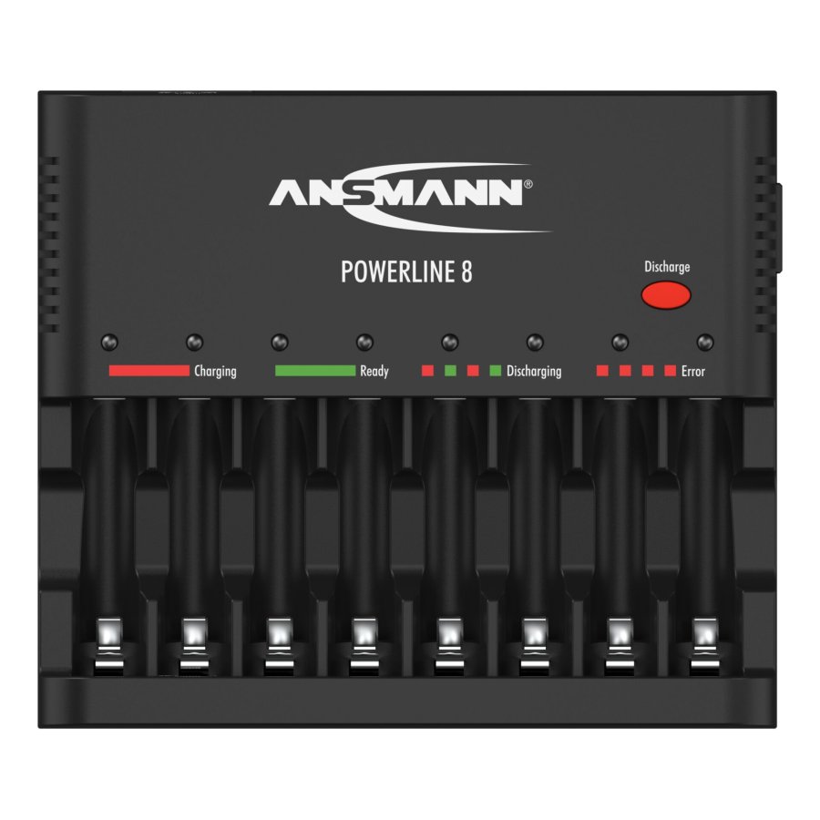 Ansmann Powerline 8 #2